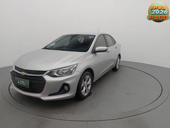 CHEVROLET ONIX 1.0 TURBO FLEX LTZ AUTOMÁTICO CHEVROLET ONIX 1.0 TURBO FLEX LTZ AUTOMÁTICO